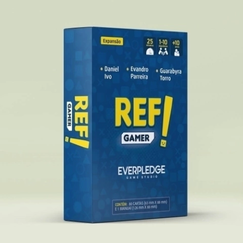 REF! Expansão: Gamer