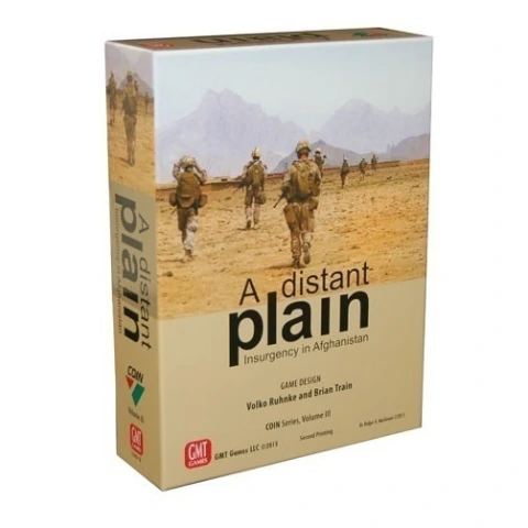 A Distant Plain (importado)