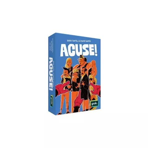Acuse!