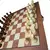 Xadrez e Dama em Madeira Hoyle Games (34,8 x 34,8) - loja online