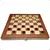 Xadrez e Dama em Madeira Hoyle Games (28,8 x 28,8) - Pittas Board Games