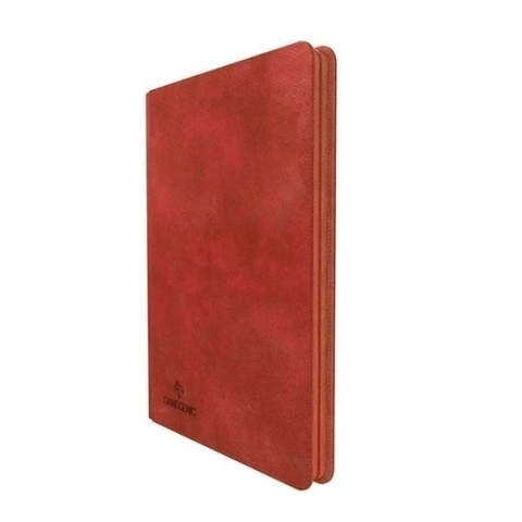 Gamegenic: Prime Album 18-Pocket (Vermelho)