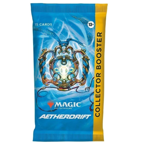Booster Avulso de Colecionador- Aetherdrift