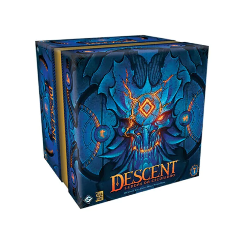 DESCENT: LENDAS DA ESCURIDÃO