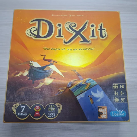 Dixit - (Usado)