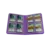 Fichário Fixo Gamegenic - Casual Álbum 8 bolsos - Roxo - comprar online