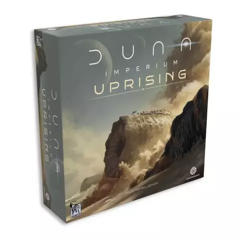 Duna: Imperium - Uprising - comprar online