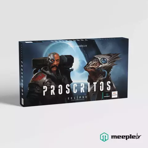 Expansão : Eclipse - Proscritos - comprar online