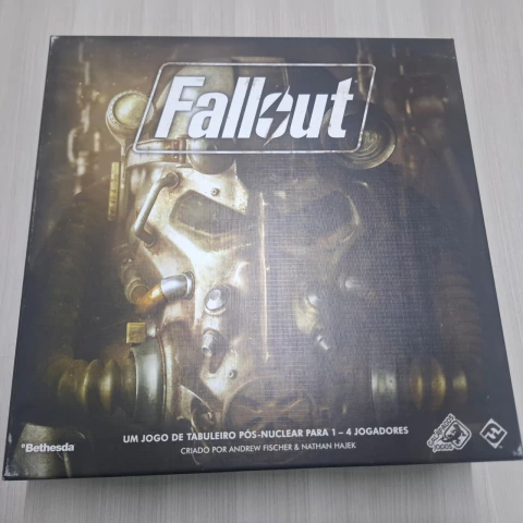 Fallout - (Usado)