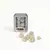 Kit de Dados: Pearl - White