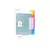 Folha para Pasta - Ultrasonic 9-Pocket Pages Toploading - com 10 unidades