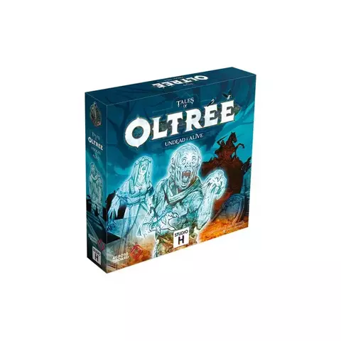Oltréé: Undead and Alive (Expansão)