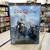 QUADRO DE METAL DECORATIVO GRANDE - GOD OF WAR