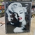 QUADRO DE METAL DECORATIVO MÉDIO - MARILYN MONROE