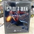 QUADRO DE METAL DECORATIVO MÉDIO - SPIDER-MAN MILES MORALES