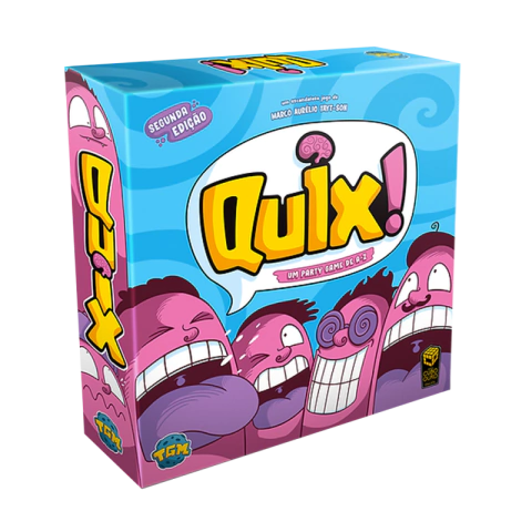 Quix - 2ª Edição