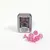 Kit de Dados: Clear - Pink