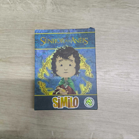 Similo: O Senhor dos Anéis (Usado)