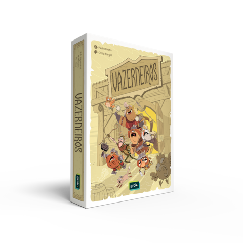 Vazerneiros