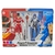 POWER RANGERS LIGHTNING COLLECTION: RANGER VERMELHO NO ESPAÇO VS ASTRONEMA - HASBRO
