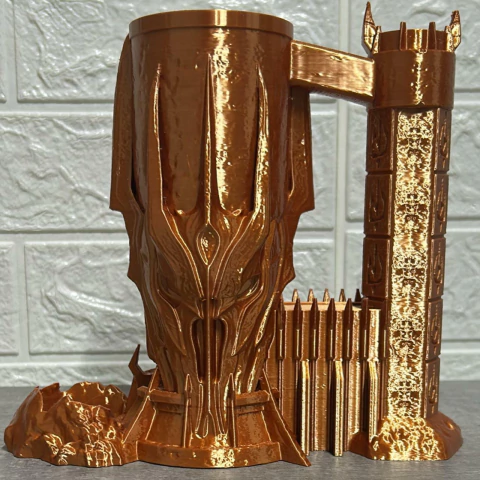 Torre de Dados & Porta Lata/Copo Sauron - comprar online