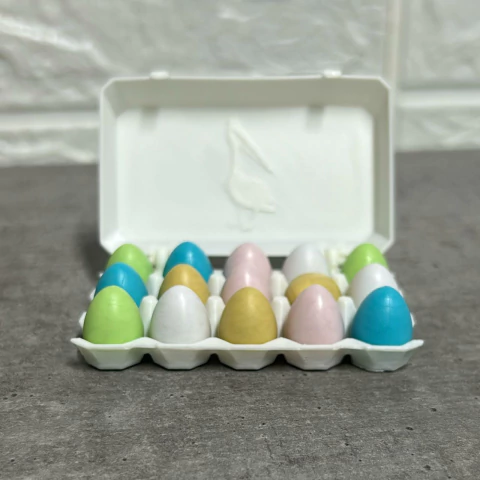 Cartela de Ovos Para Wingspan e Wyrmspan