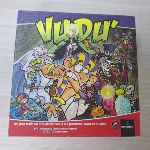 Vudu (usado)