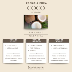 Esencia Pura «Coco» x250cc. - comprar online
