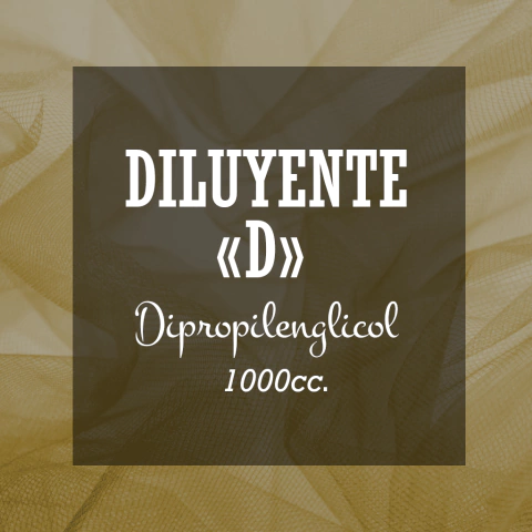 Diluyente «D» Dipropilenglicol