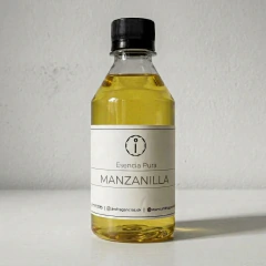 Esencia Pura «Manzanilla» x250cc.