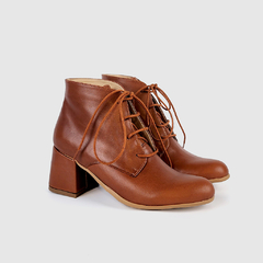 Botas Kuky De Cuero Suela - comprar online