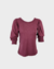 Imagen de Blusa Nuna Bordo