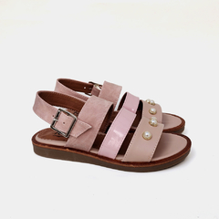 Sandalias Rosa Mirasol - MIYE COLLAZZO