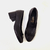 Zapatos de Cuero Negro Lara - MIYE COLLAZZO