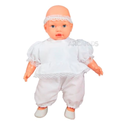 Arcakids Boneca Baby - Minha Primeira Oração