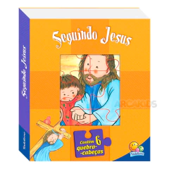 Arcakids Janelinhas Bíblicas - Seguindo Jesus
