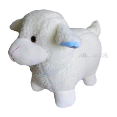 Arcakids Ovelhinha Grande - Pelúcia