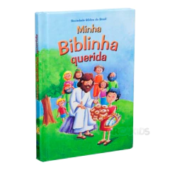 Arcakids Minha Biblinha Querida