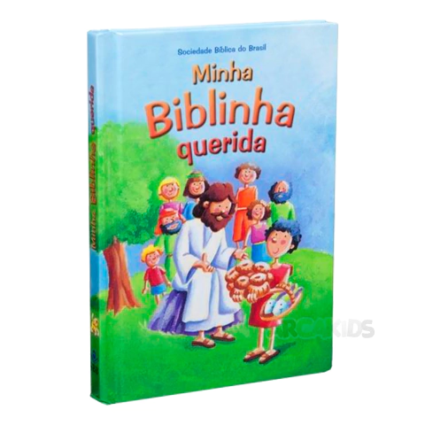 Arcakids Minha Biblinha Querida