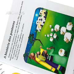 Arcakids A Bíblia das Crianças
