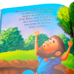 Arcakids Histórias Bíblicas Favoritas