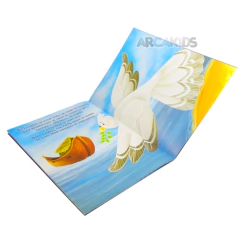 Arcakids Histórias Bíblicas Favoritas