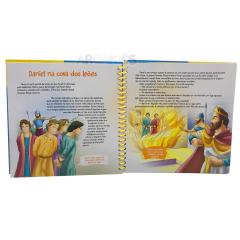 Arcakids Jogo Livro - Desafio Conhecendo a Bíblia