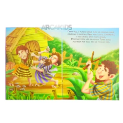 Arcakids Histórias Bíblicas Favoritas