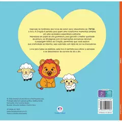 A Criação - Livro de Colorir God is Good - Arcakids