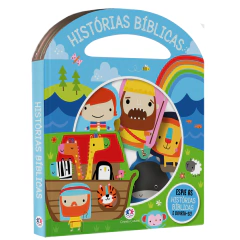 Histórias Bíblicas - Espie e Encontre