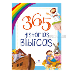 365 Histórias Bíblicas
