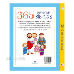 365 Histórias Bíblicas - comprar online