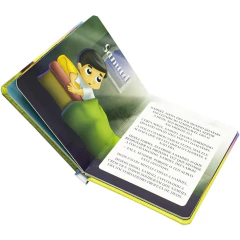 Meu Livro Fofinho: Minha Primeira Biblia - Cristina Marques na internet