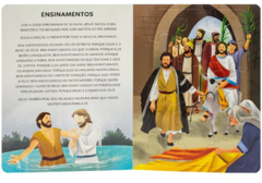 Livro Quebra Cabeça - A história de Jesus na internet